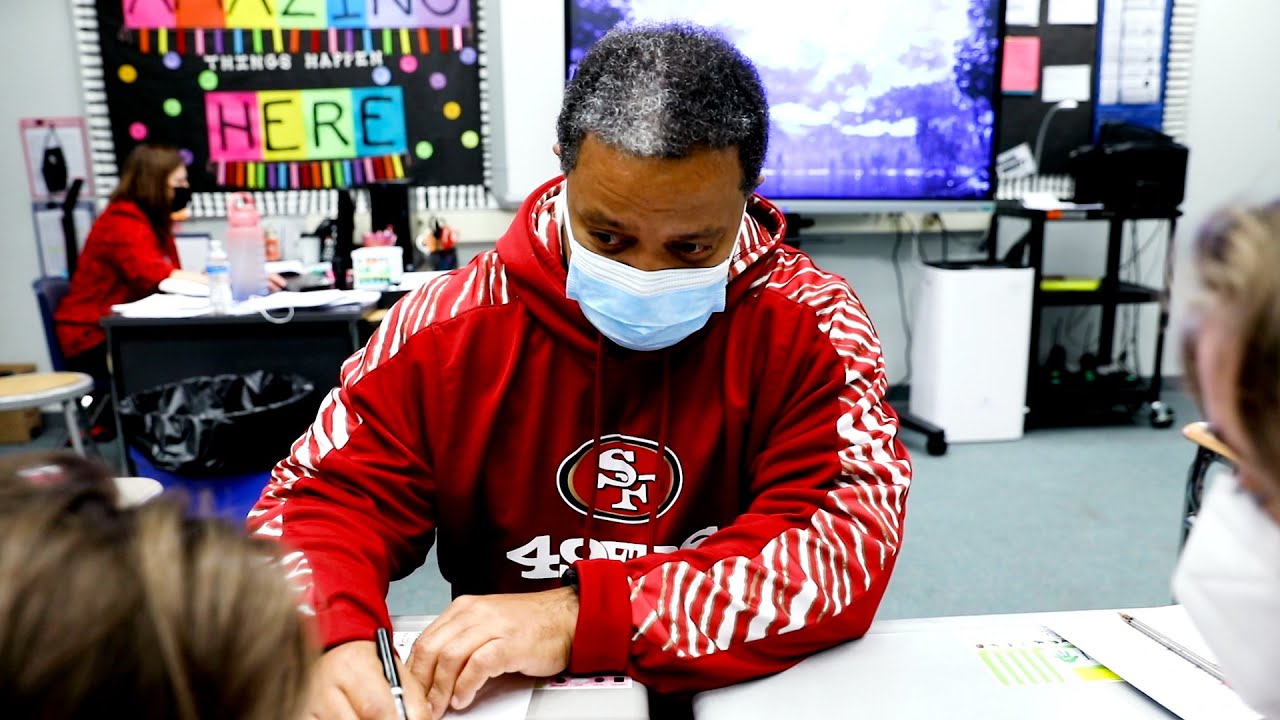 ESSENTIAL: Our Special Education Instructional Assistants
