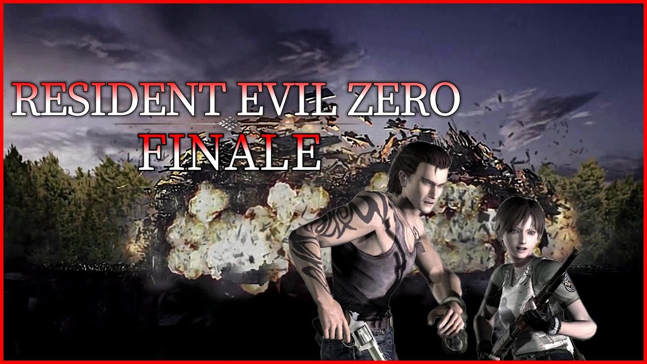 Resident Evil Zero FINALE — The Origin Ends | Road to REQUIEM The Bum Plays