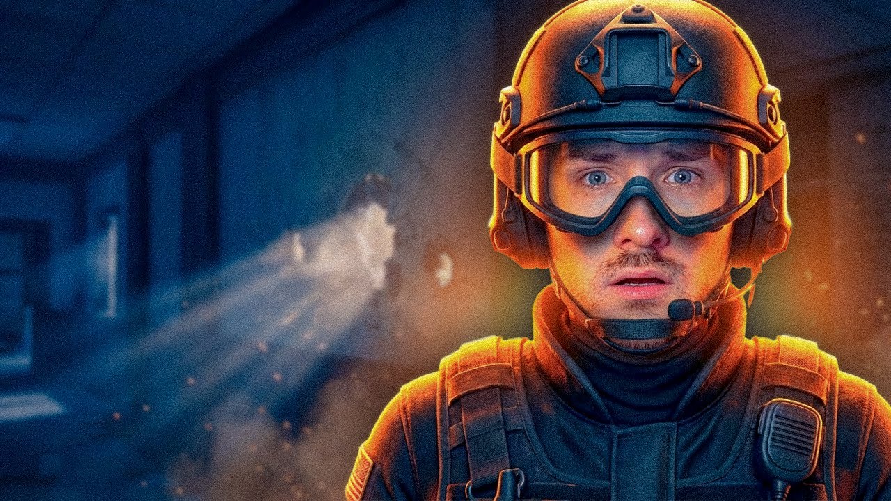 Eindelijk weer echt tactisch spelen? | Rainbow Six Siege X