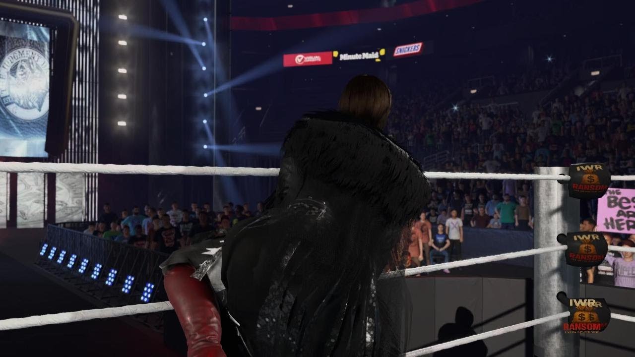 IWR Ransom 2026 Part 1: Master Destroyer vs Saraiyah