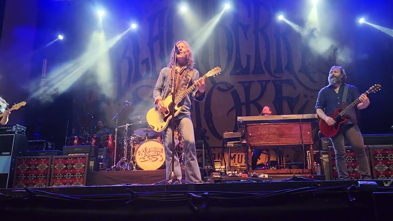 Blackberry Smoke 