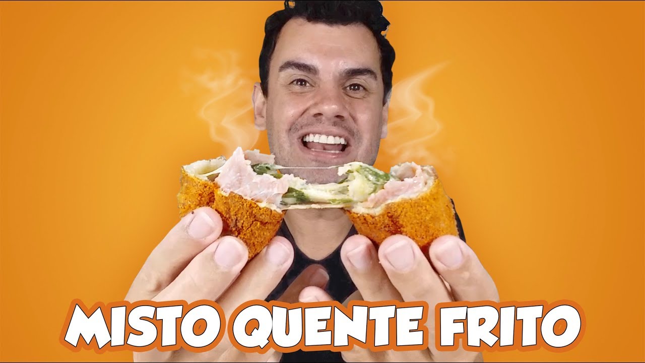 MISTO QUENTE FRITO - Fubá online