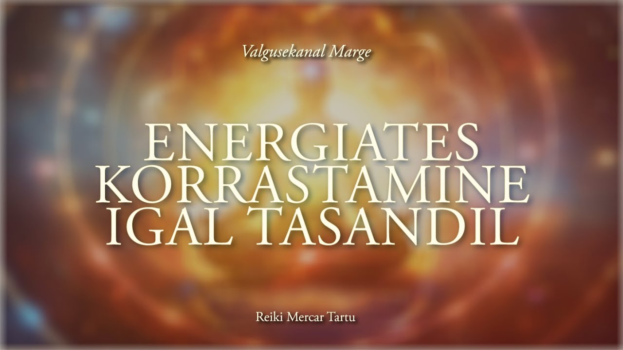 Energiates korrastamine igal tasandil 2