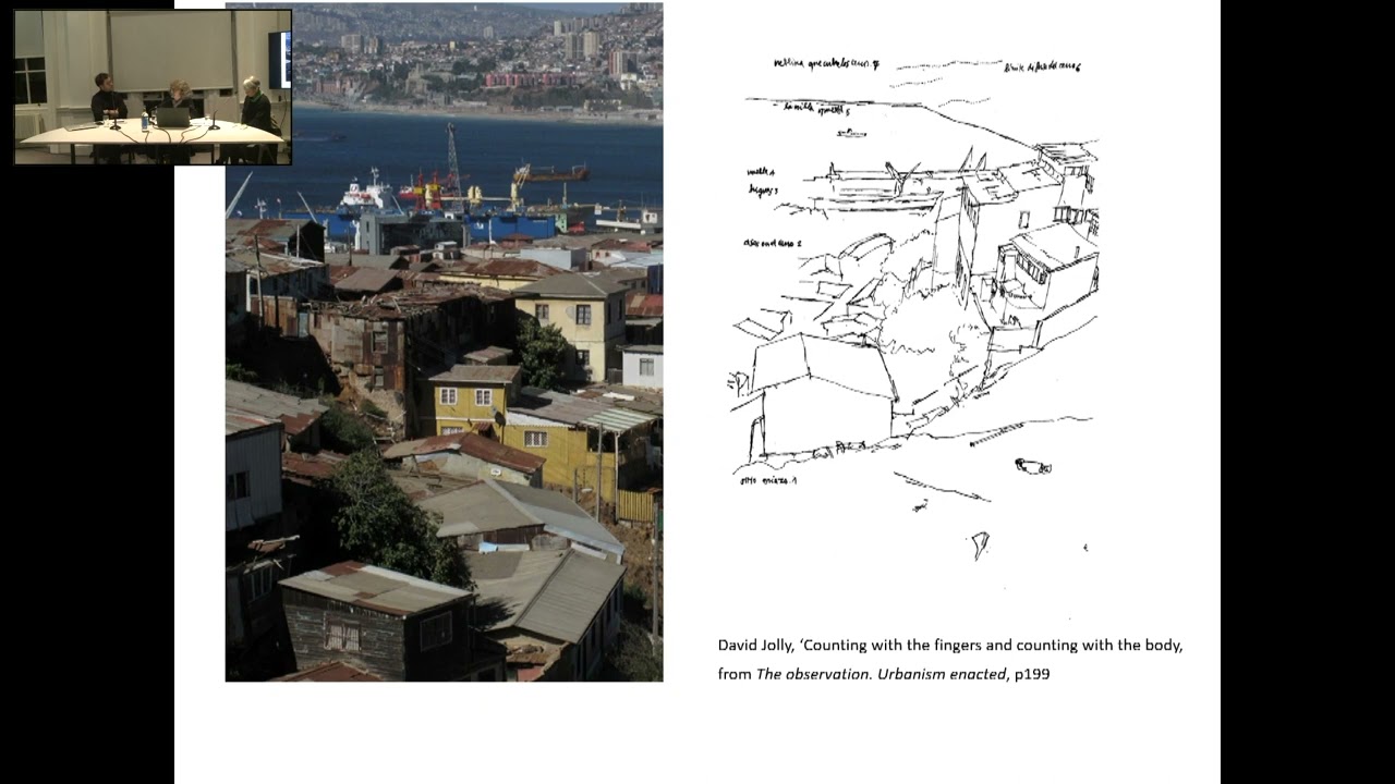 Architectural education across borders &ndash; observation, act and form