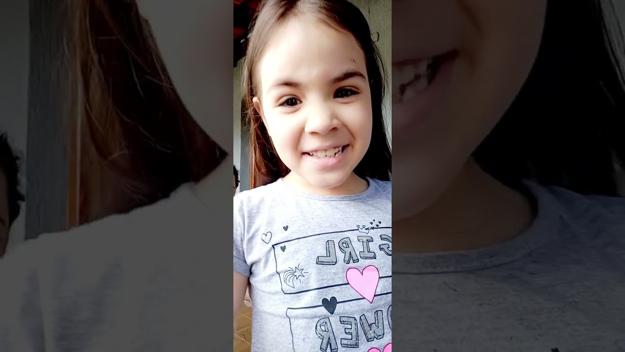 O dia que Sara pediu pra cortar o cabelo