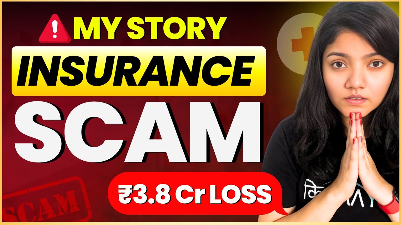 Term/ Life Insurance SCAM Revealed - My Real Story !