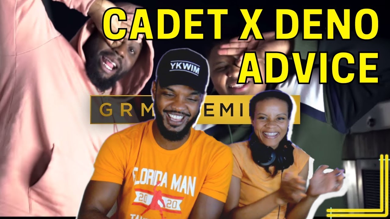 🎵 Cadet x Deno Advice Reaction | Americans Listen to UK Rap