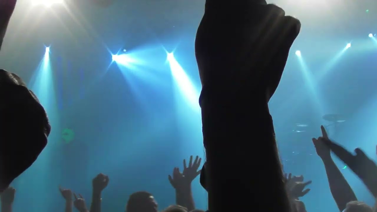 Weimar live in Vacha 15.7.2023 im Wahnsinn gefangen