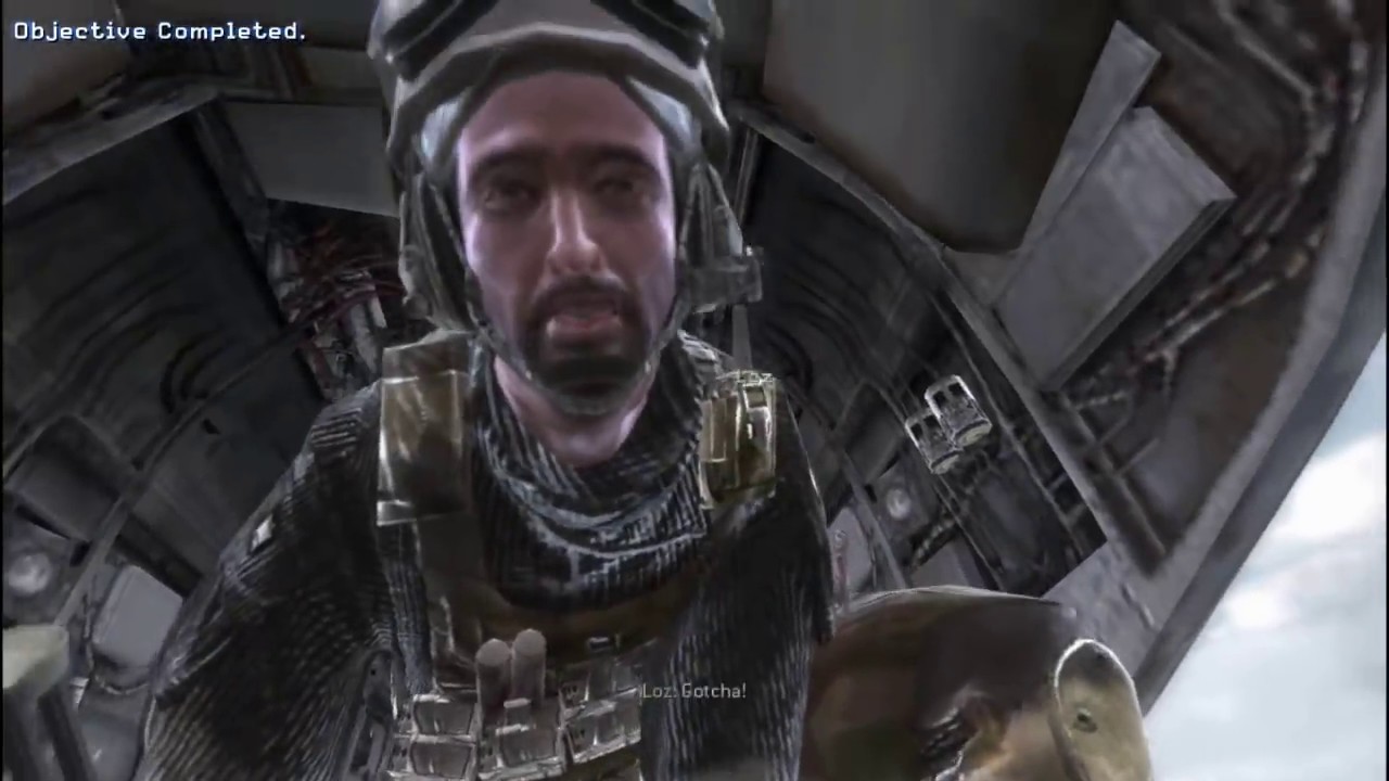 Call of Duty 4: Rooftops Campaign Walkthrough #4 - Deus Ex Machina (FINAL)