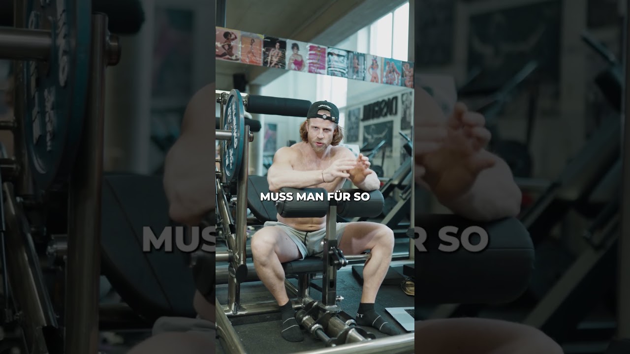 DASGYM x GYM80 - Booty Booster