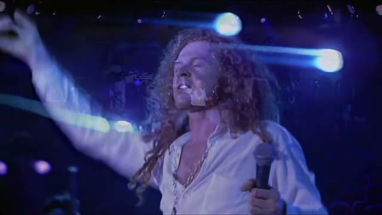 Simply Red - Something got me started (Live) (Montreux Jazz Festival) (1992)