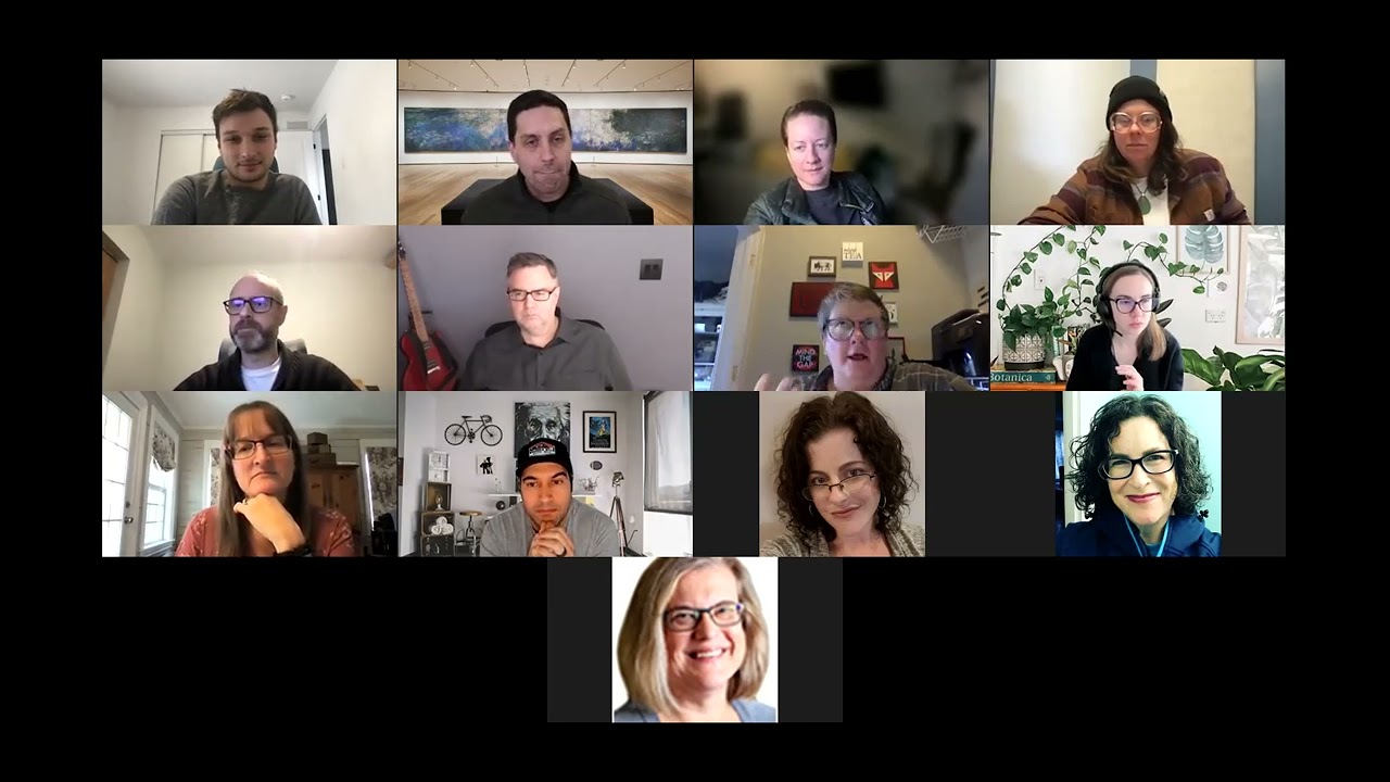 Kickoff Meeting: Information Architecture Refresh
