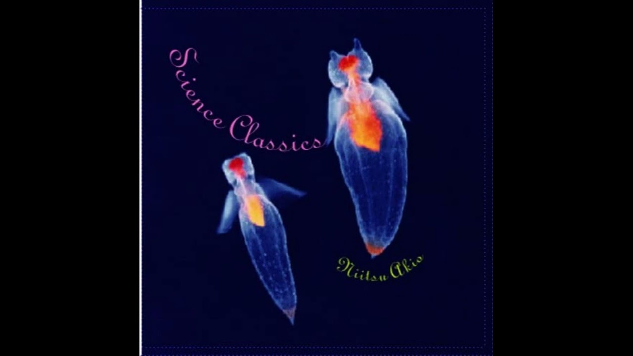新津章夫 Niitsu Akio - Science Classics (2005) [Japanese Ambient, Avant-garde]