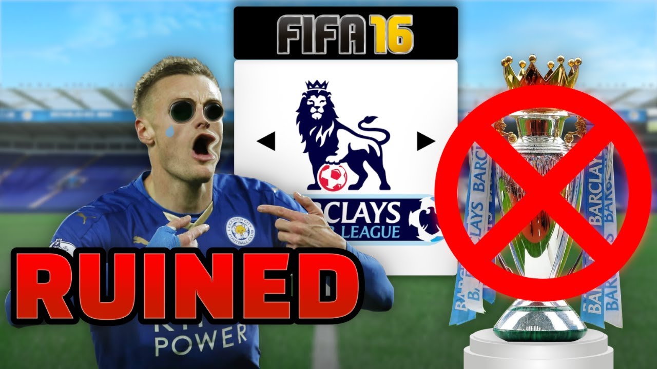 I RUINED Football's Greatest Fairytale 🦊❌🏆
