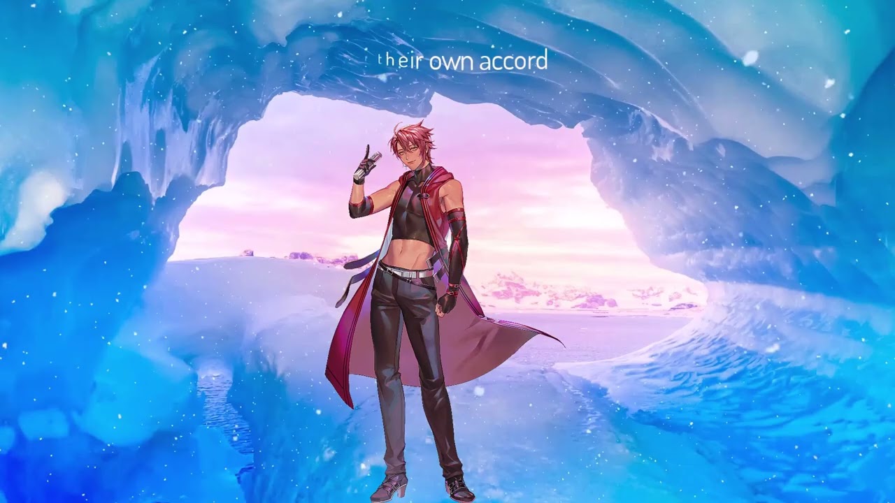 Higher Ground Rasmussen — SynthV Cover (JUN)