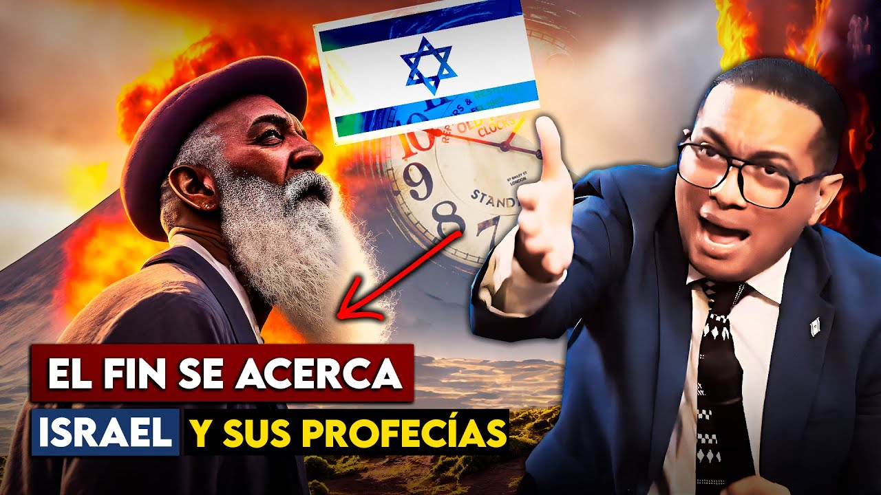 El Fin se ACERCA 💥 Carlos Pérez Paternina / Predica cristiana