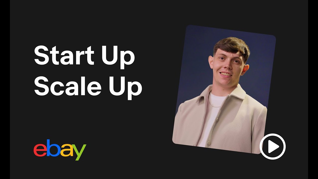 Start up, Scale up | eBay for Business UK