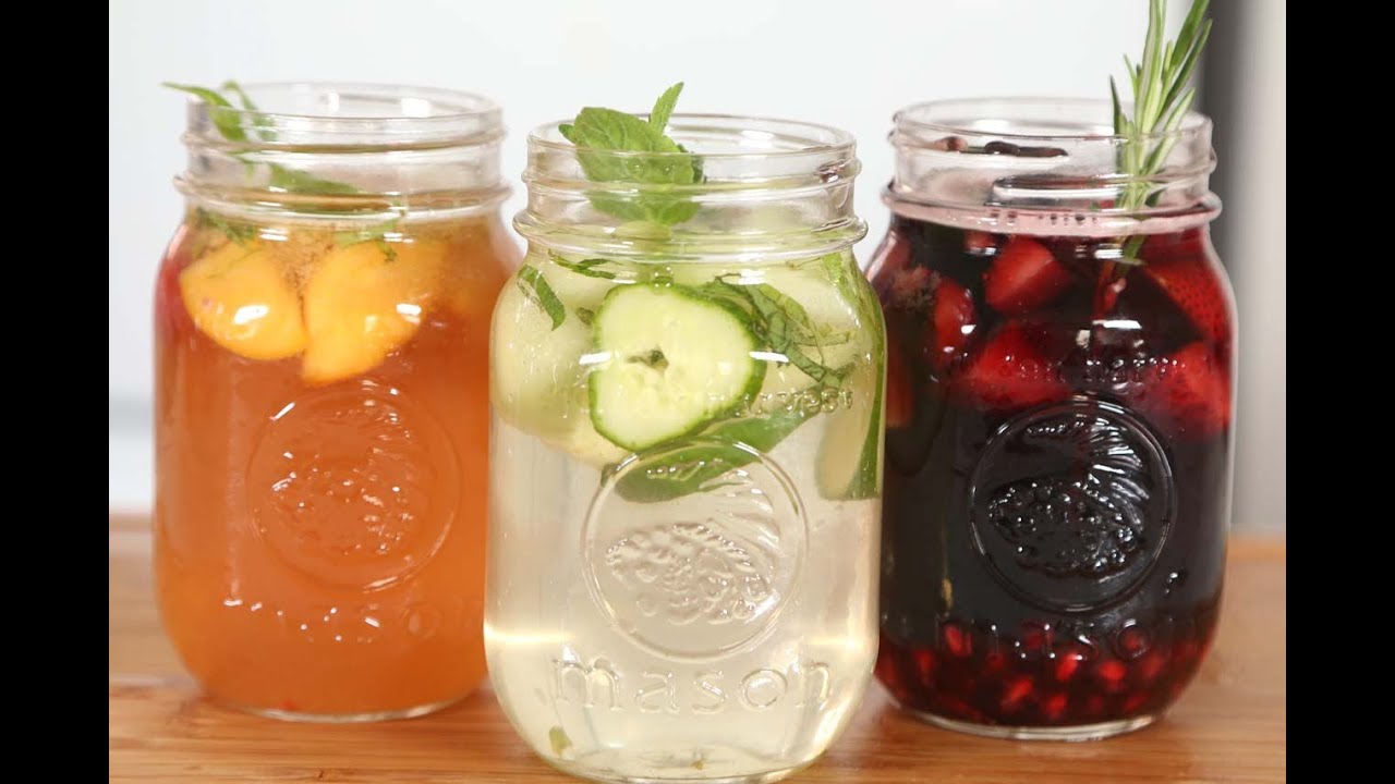 3 Summer Sangria Recipes