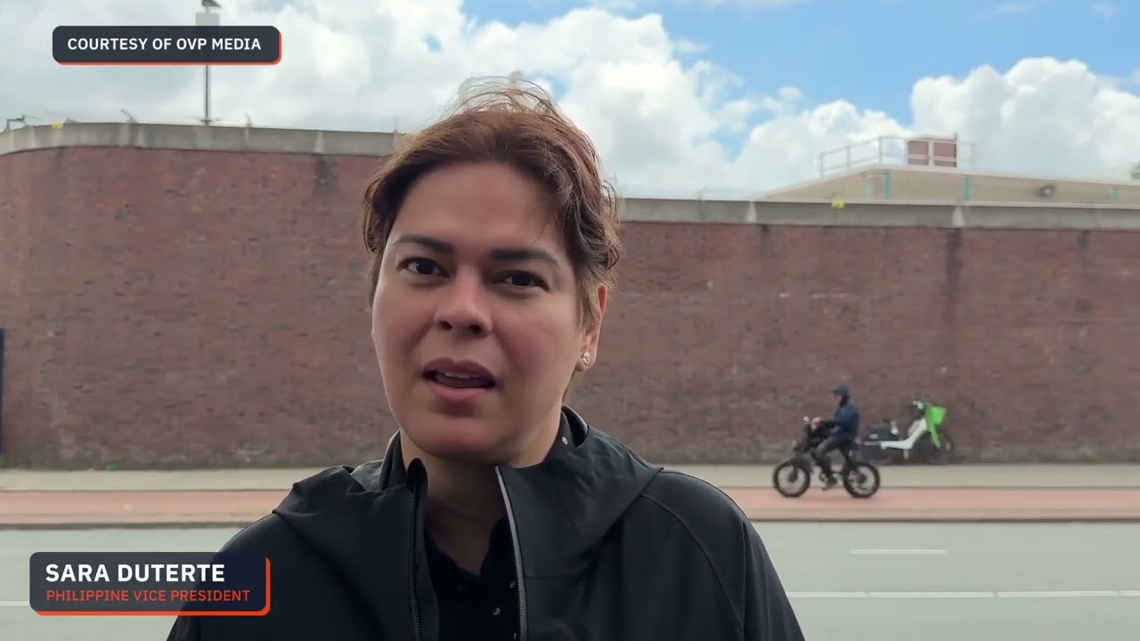 What does Sara Duterte think about Marcos' 5th SONA?