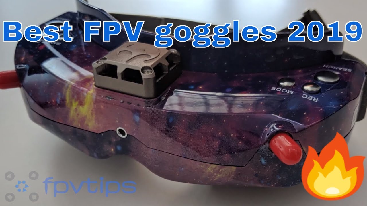 Skyzone 02x - Best value all in one FPV goggles for 2019 (review, setup, sample DVR footage)