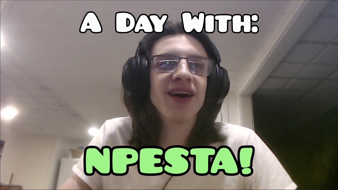 A Day With: NPESTA
