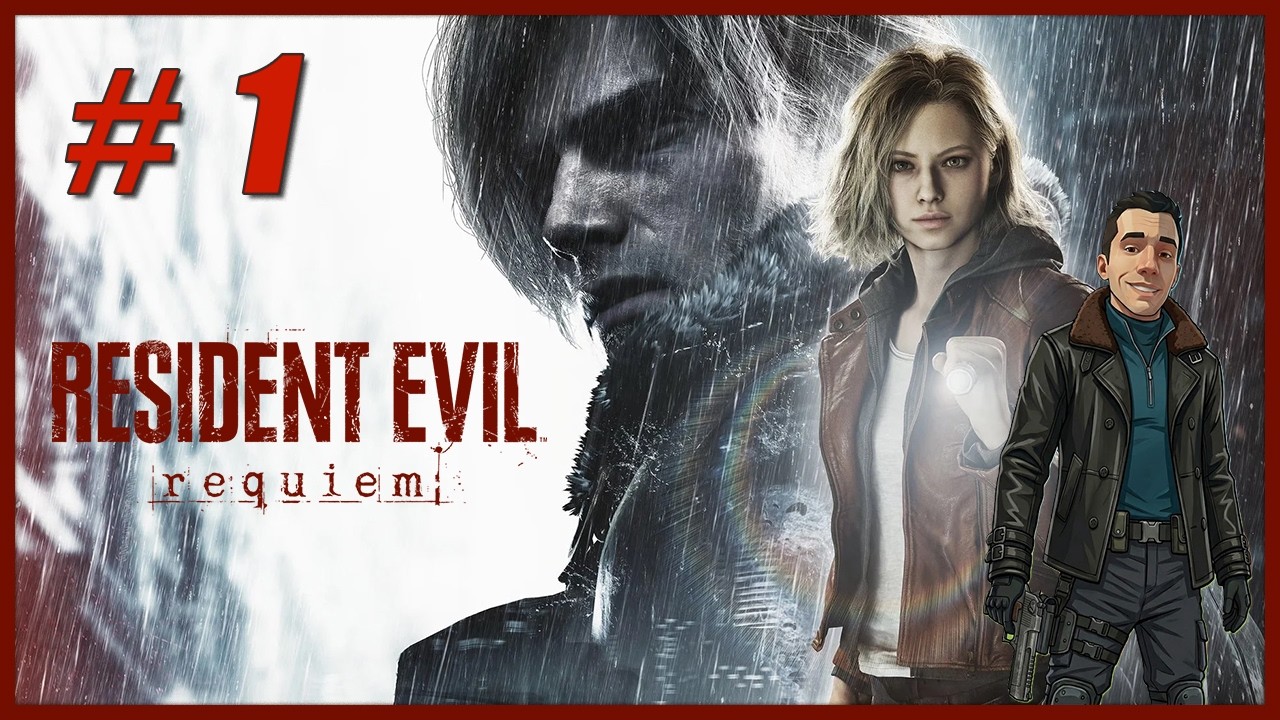 Resident Evil Requiem (XSX) Gameplay Español | Capitulo 01 