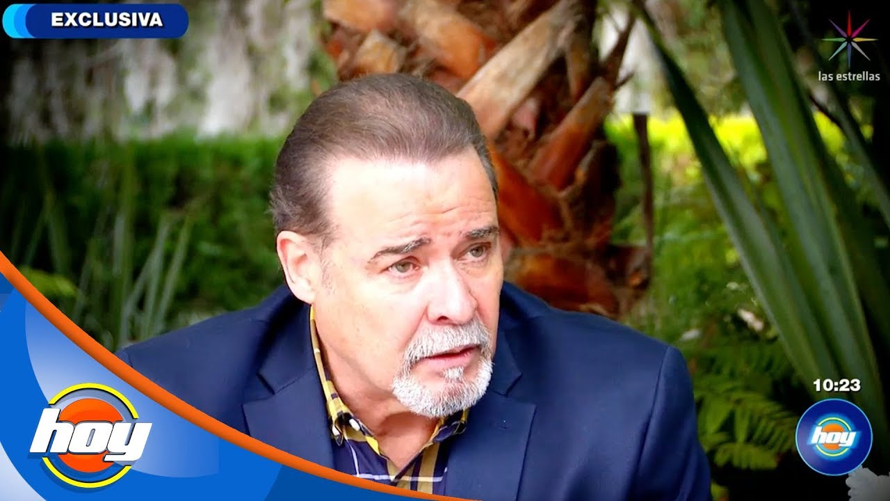 César Évora cuenta cómo era su vida en Cuba | Ponle la cola al burro | Hoy