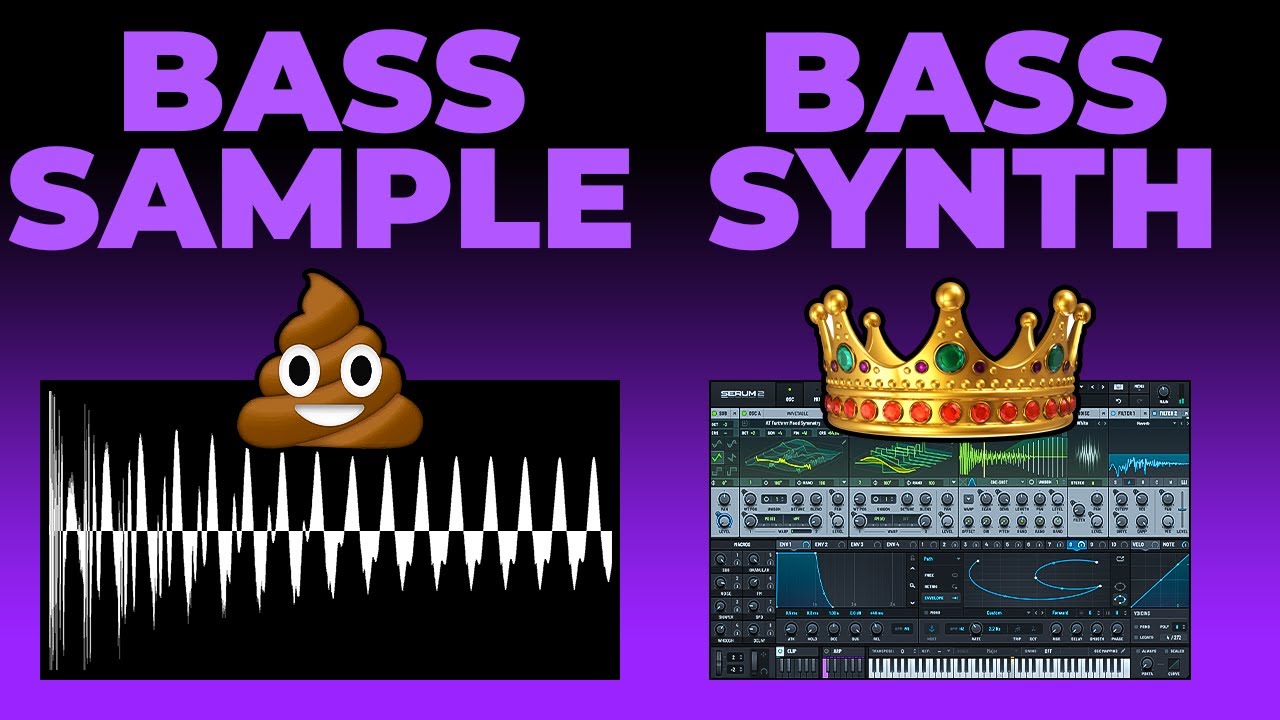 Bass Sample Problems EDM Producers Don't Know About