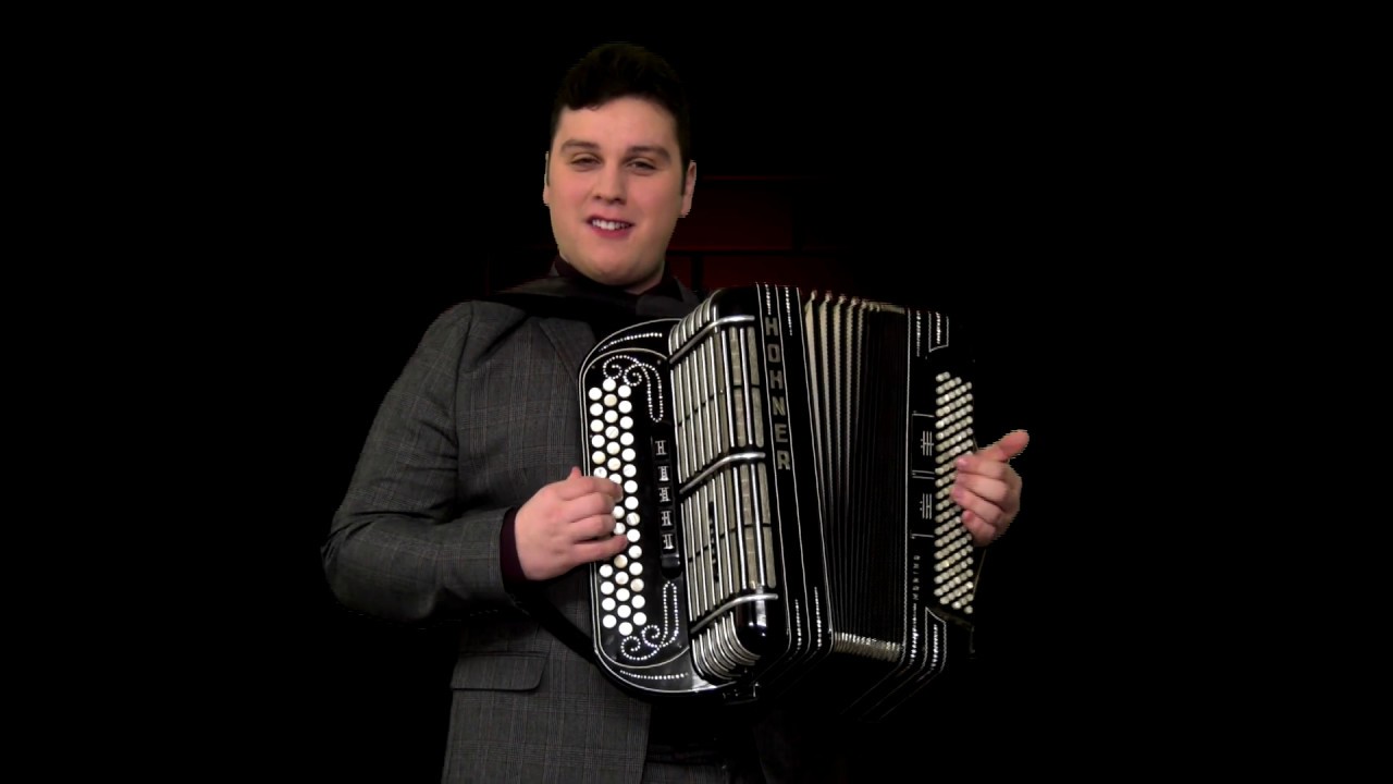 BRANDON McPHEE - THE BLUEBIRD - Scottish Music