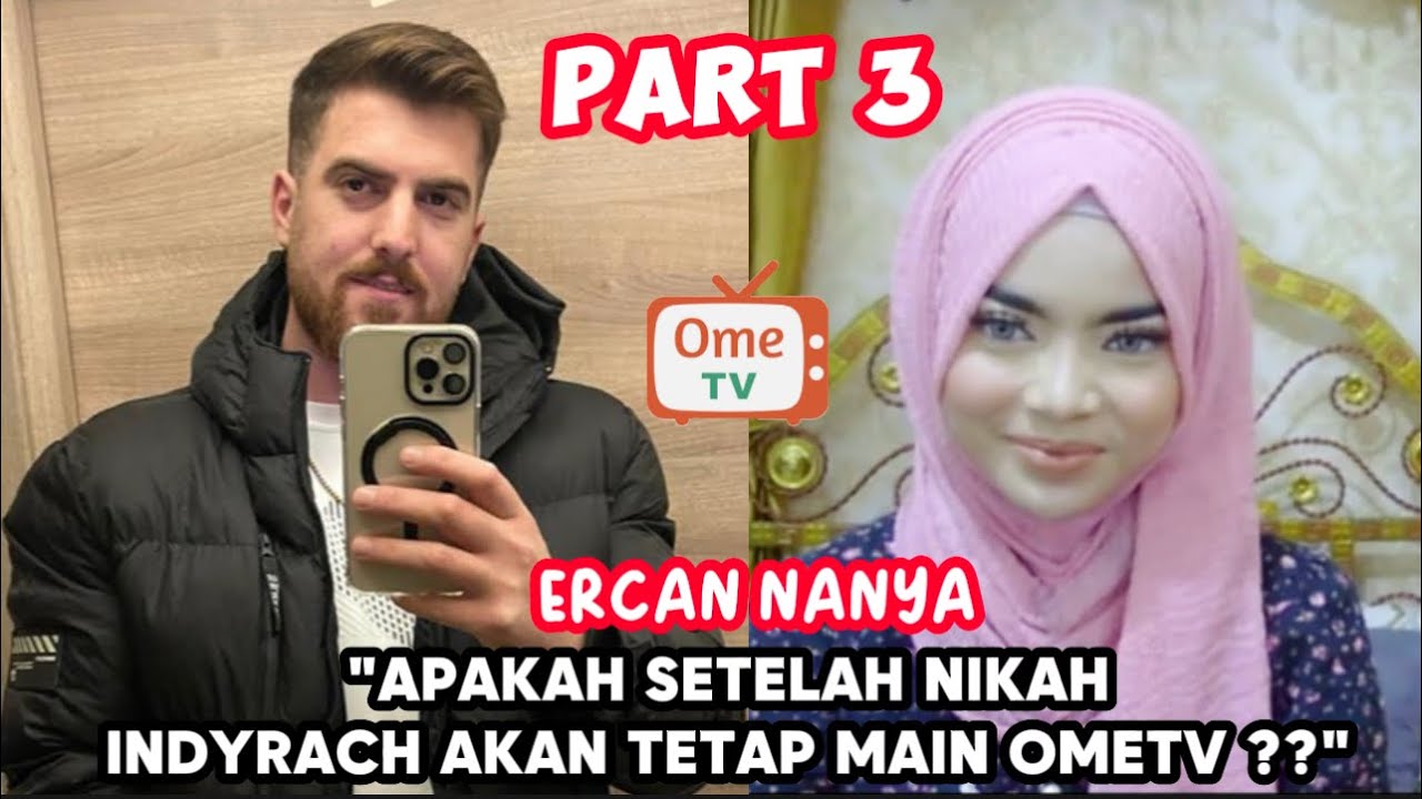 PART 3‼️BONGKAR SIFAT ASLI ERCAN🔥DIA LANGSUNG CEK HARGA TIKET PESAWAT✈️🇮🇩OmetvTürkiye
