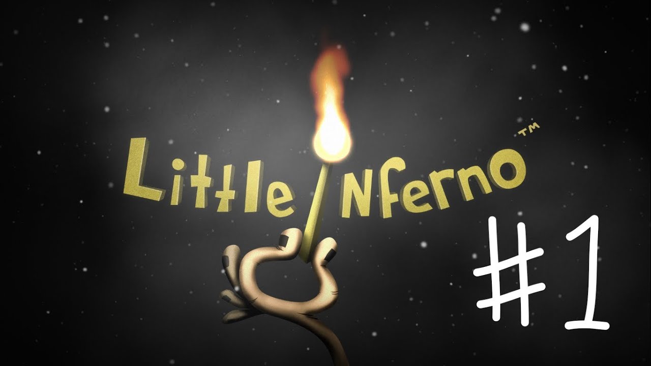 [MDL多人實況]Little Inferno！ #1 小小地獄之火！