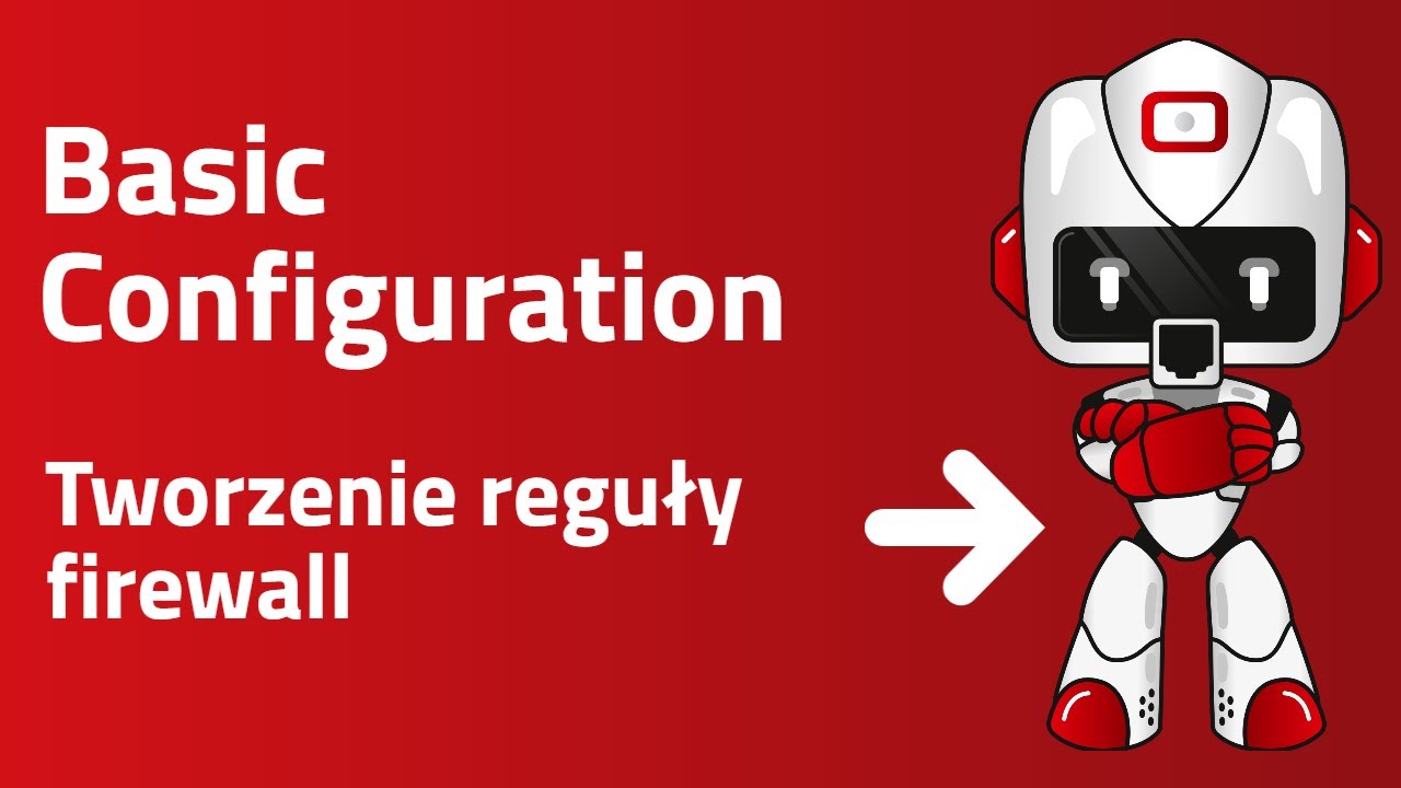 FortiGate: tworzenie reguły firewall