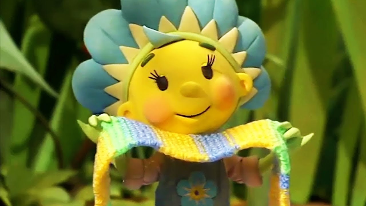 Fifi and The Flowertots | Knitting Nonsense |  Full Episode | Cartoon For Kids | Kids Movies🌻
