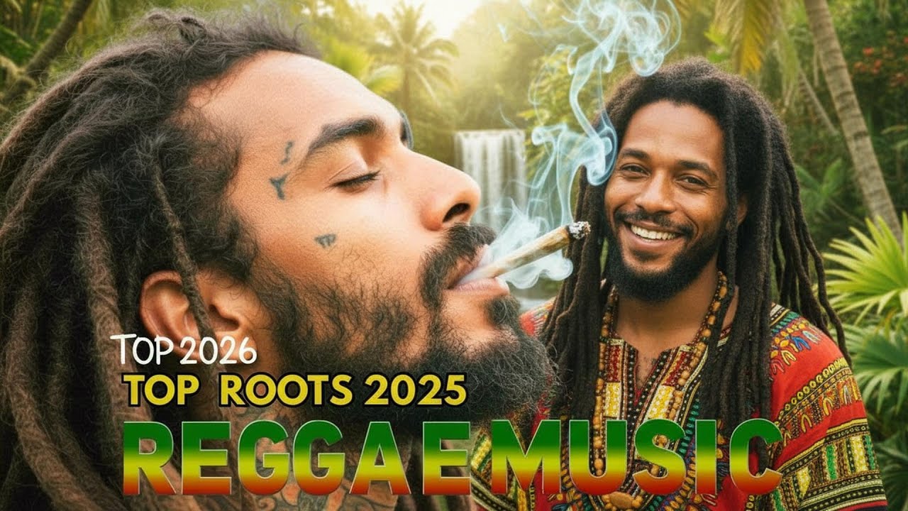 Top 10 Roots Reggae Music 2026 – A Healing Journey Through River Smoke, City Lights & Jah’s Love
