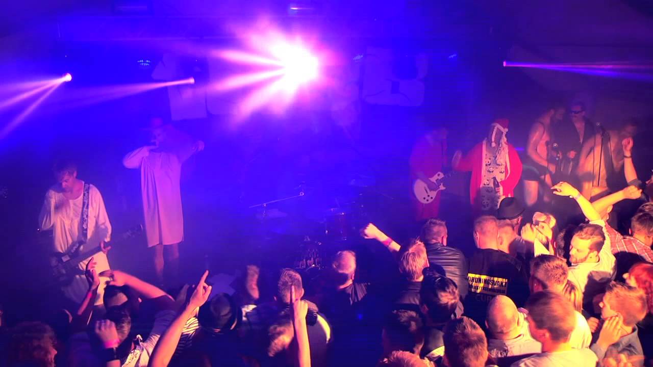 1G3B - Julfest åp Tähkä - Live 2015