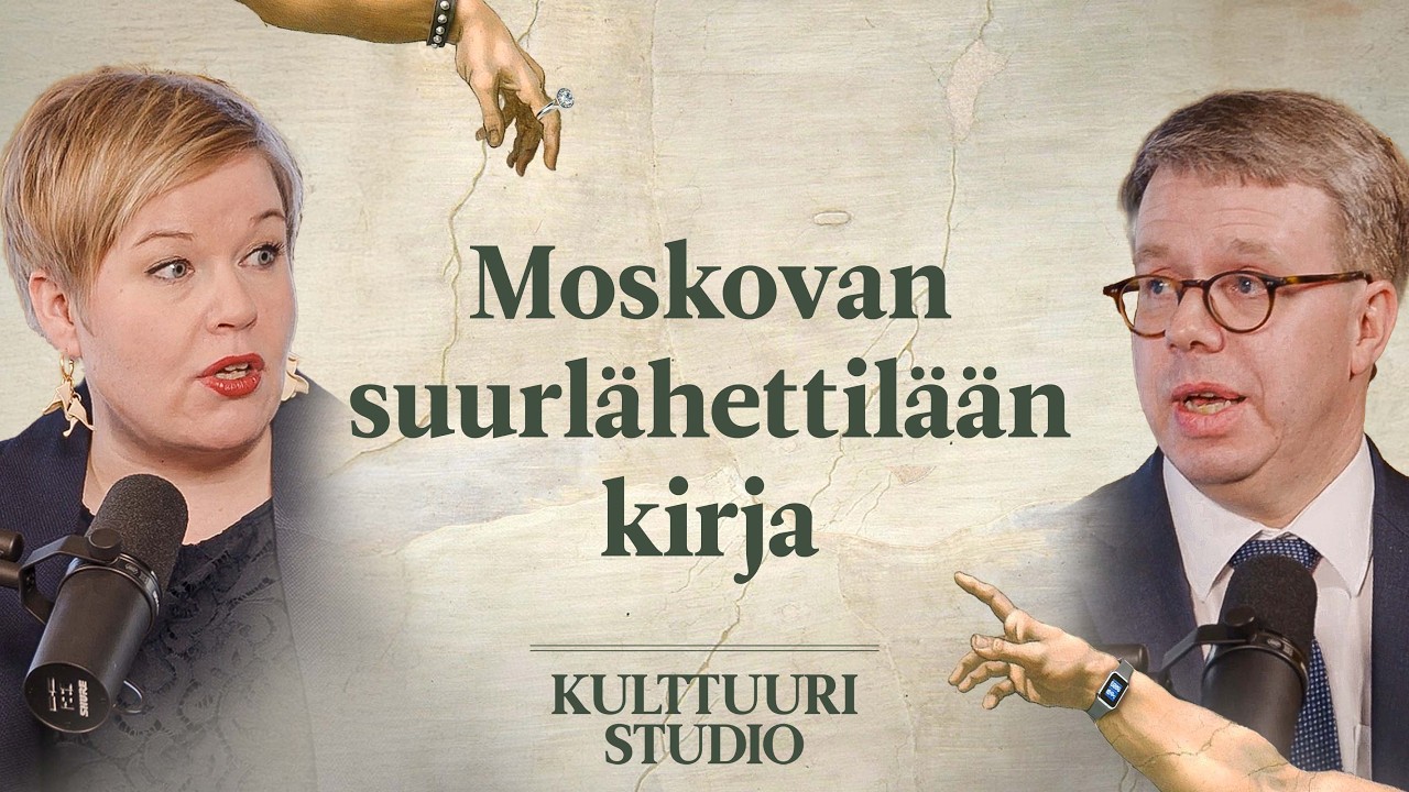 Suomi ja Venäjä: Paluuta entiseen ei ole pitkään aikaan