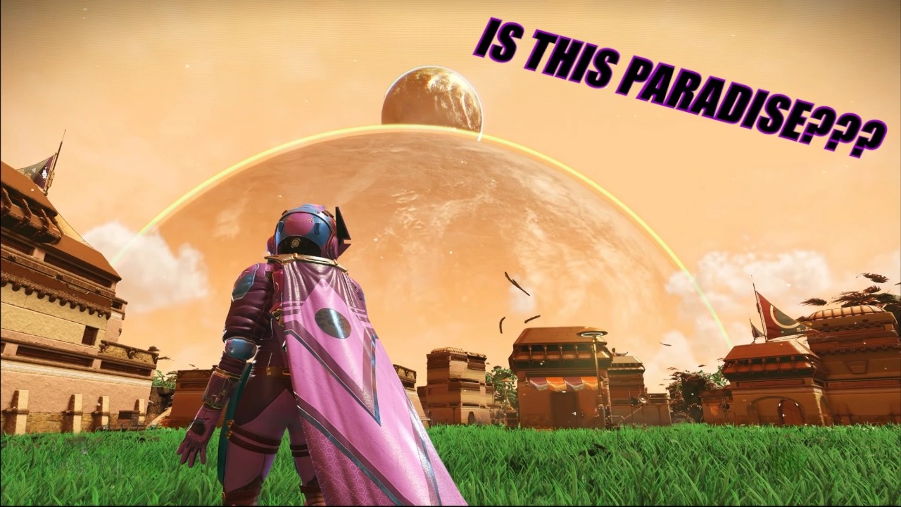 No Man's Sky: First Playthrough | Don't Stop Me Now! I'm Having A Ball!