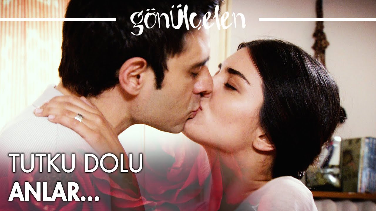 Hasret ve Murat'ın en tutkulu gecesi...🔥 | Gönülçelen Özel Kolaj