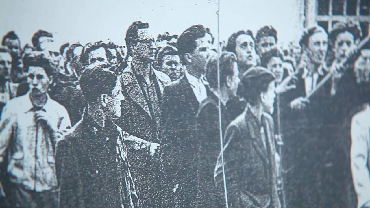 Poznań '56 - Jerzy Grabus