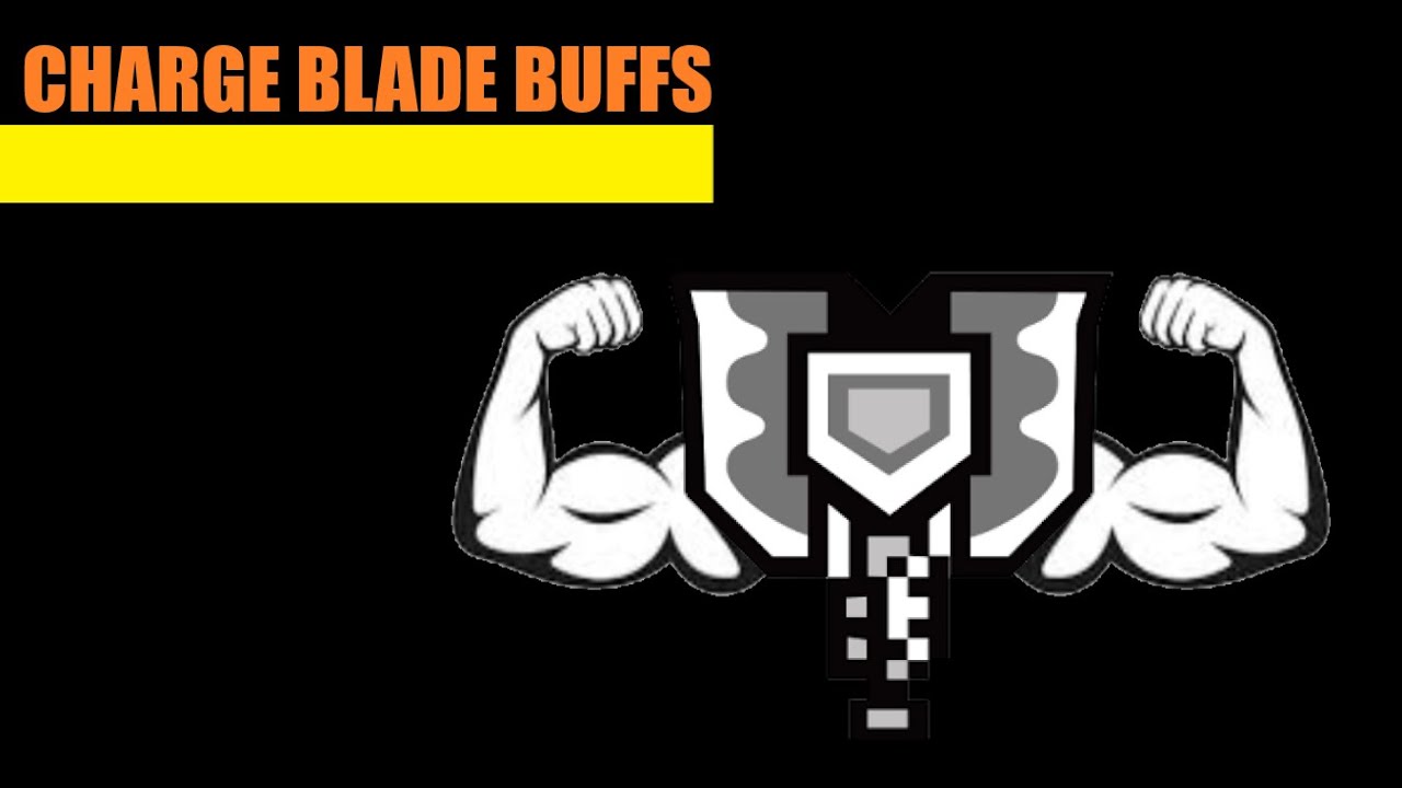 Улучшения для Charge Blade в TU4 | Обновление 4 для MHWilds