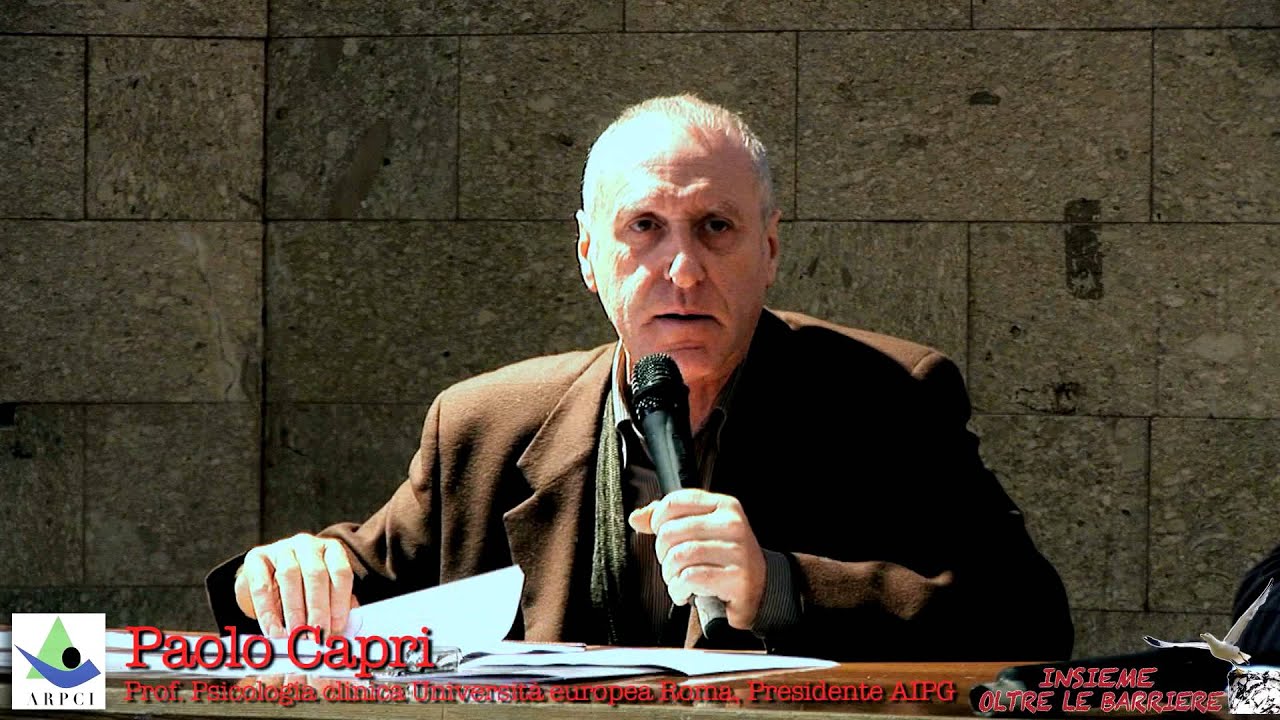 Paolo Capri - Ascoltare il minore vittima di abuso sessuale