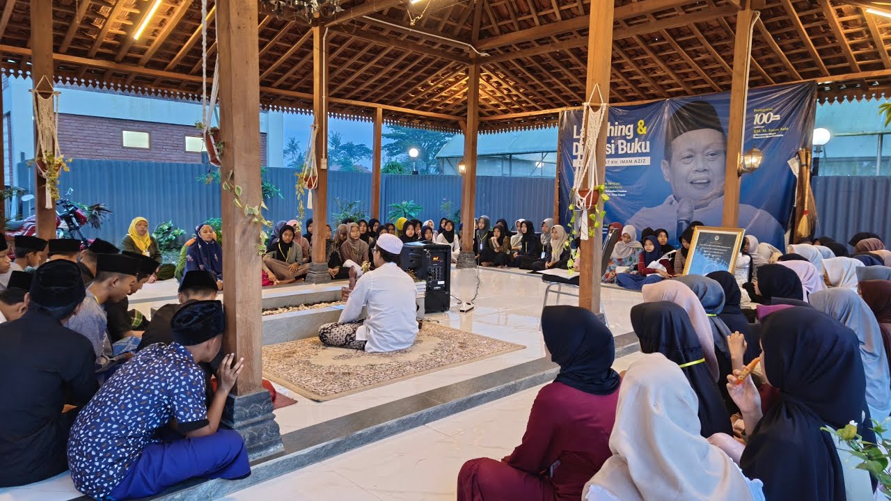 RAMADAN CAMP KELAS 8 SMP NEGERI 2 TEMPEL || BUMI CENDEKIA YOGYAKARTA, 6-8 MARET 2026