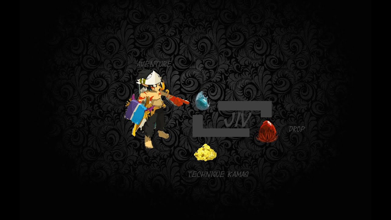 [Tuto] Dofus Technique à Kamas Multicompte/Monocompte/Percepteur #1