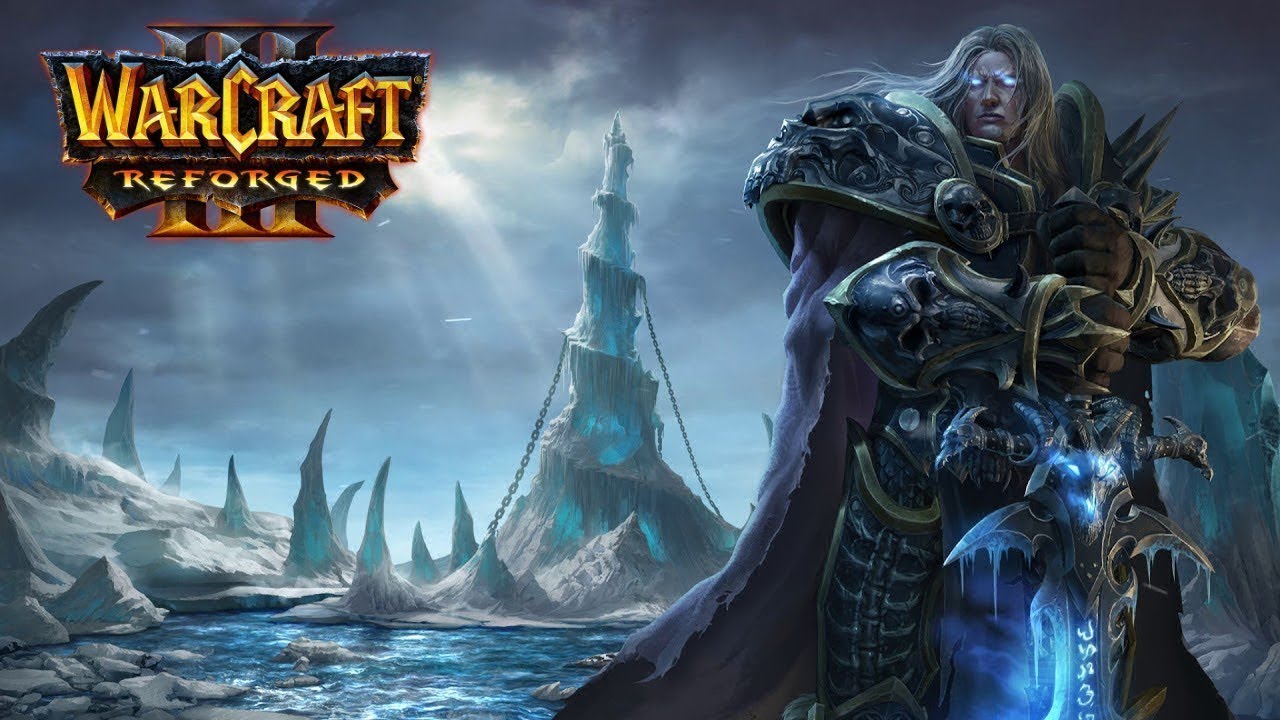 Warcraft III  Reforged Human Campaign Full Gameplay Walkthrough 4K 60FPS ULTRA HD [RTX 4080]