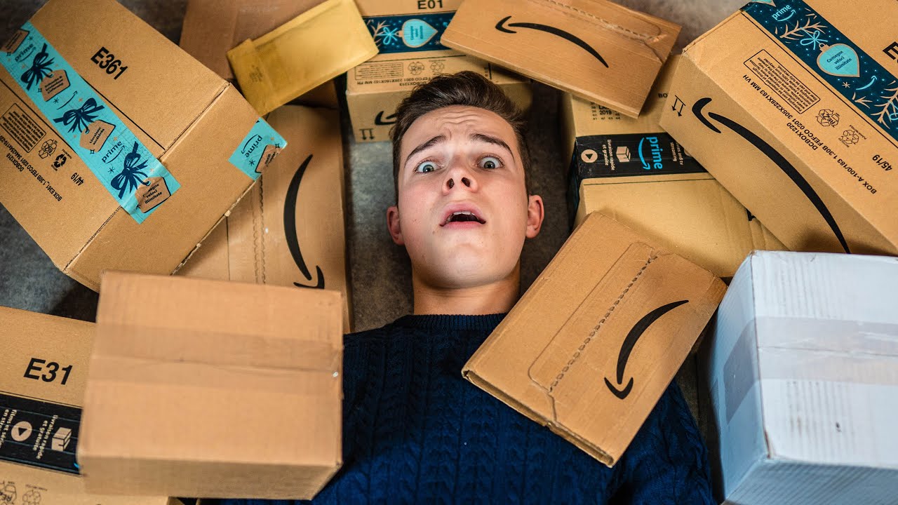 JE M'OFFRE DES CADEAUX 🎁