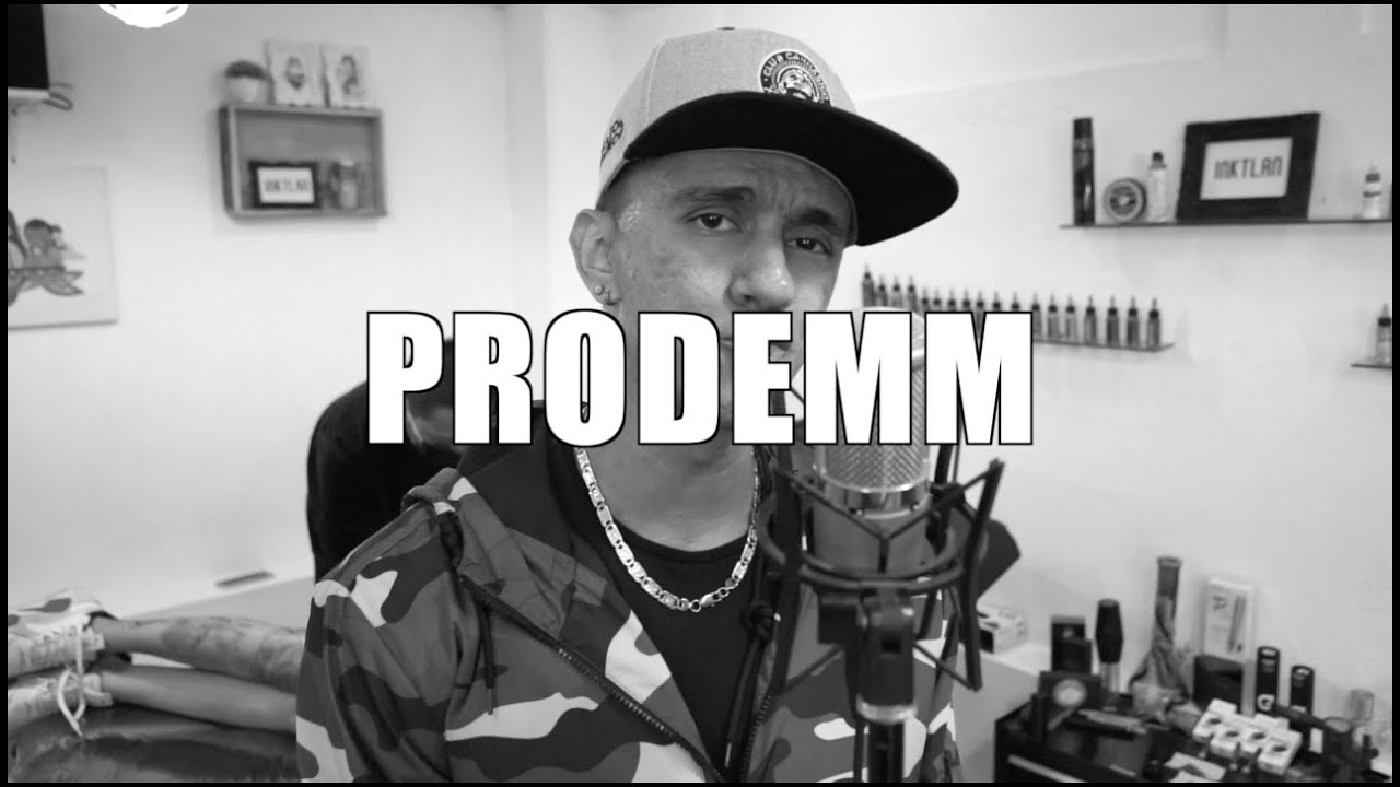 PRODEMM - TITANIUM THE CYPHER MX #58
