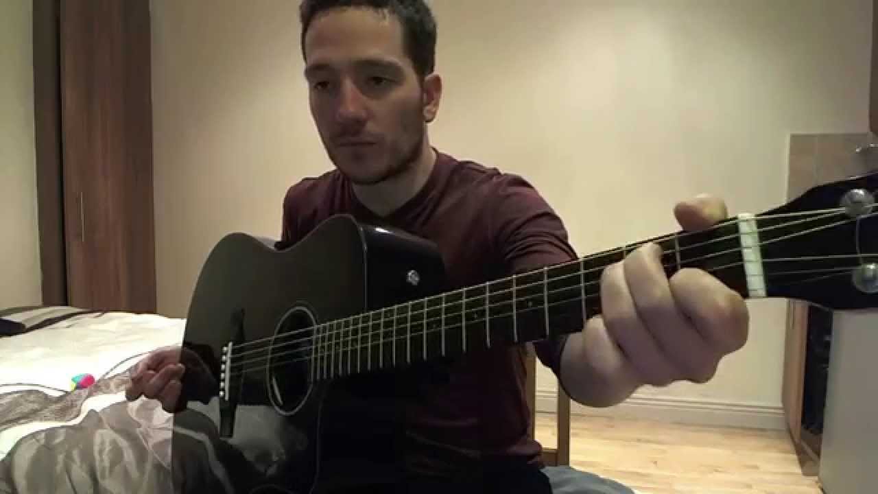 First Strumming Lesson - How to strum a guitar | Master Of Strings