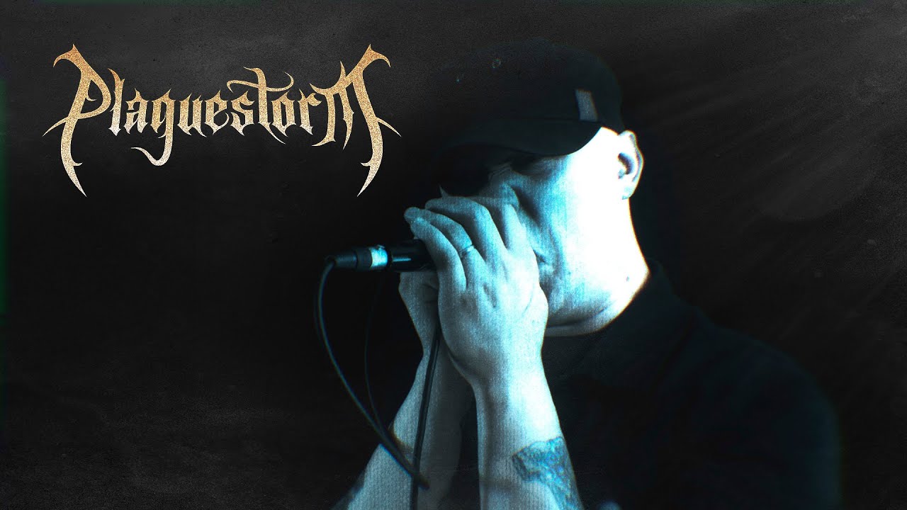 Plaguestorm - Empty Eyes (Official Music Video) Melodic Death Metal | Noble Demon