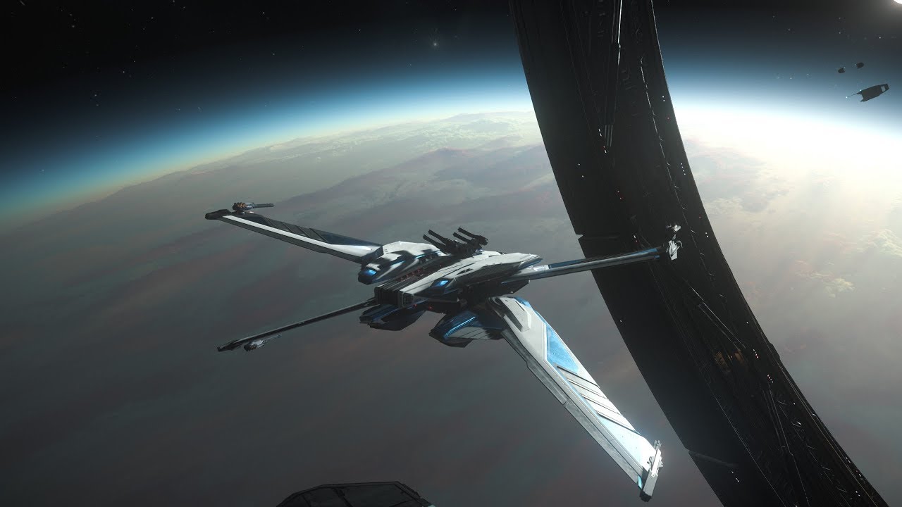 Star Citizen Наша любимая МMМ RPG с элементами Pay2Dream ;) !Ref !Dis
