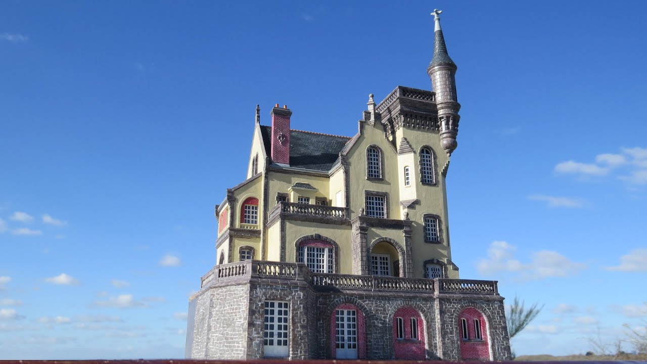 Nouveauté février 2023 : Manoir de Stang-al-Lin